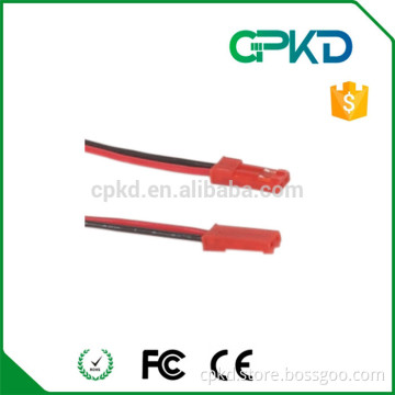 22AWG Wire Cable w JST M F Connector for RC Battery Motor